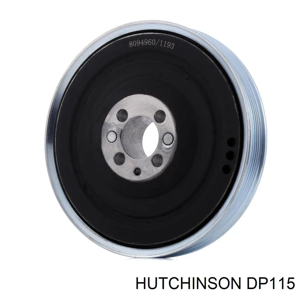 Polea, cigüeñal Renault Espace 4 JK0