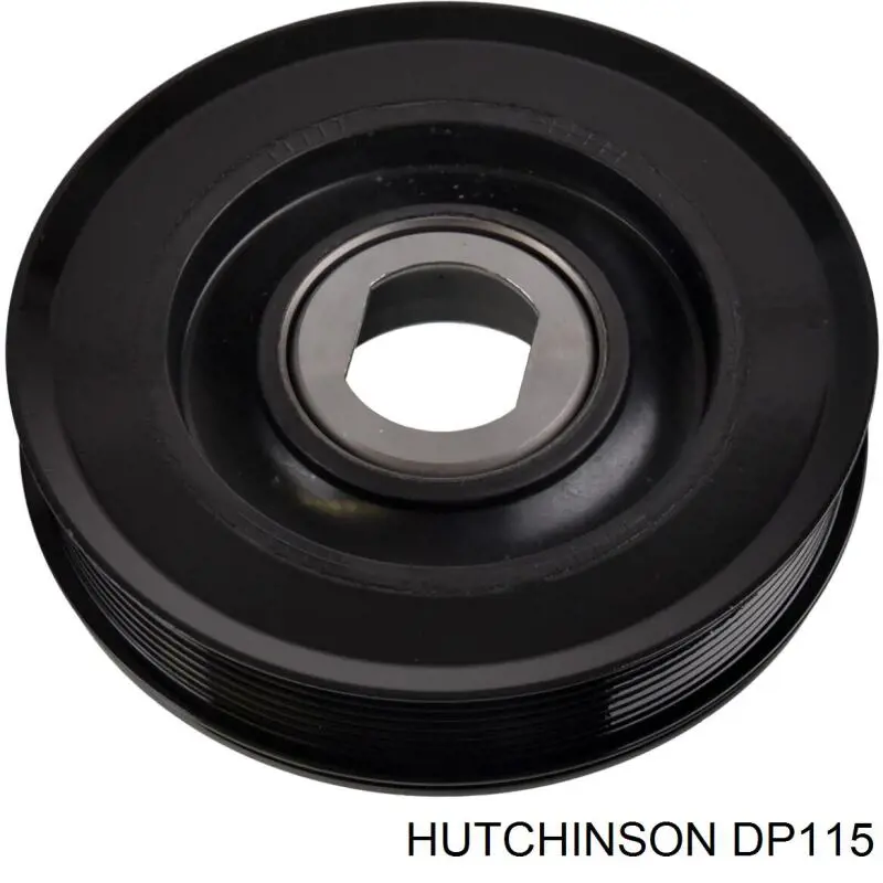 Polea, cigüeñal Renault Espace 4 JK0