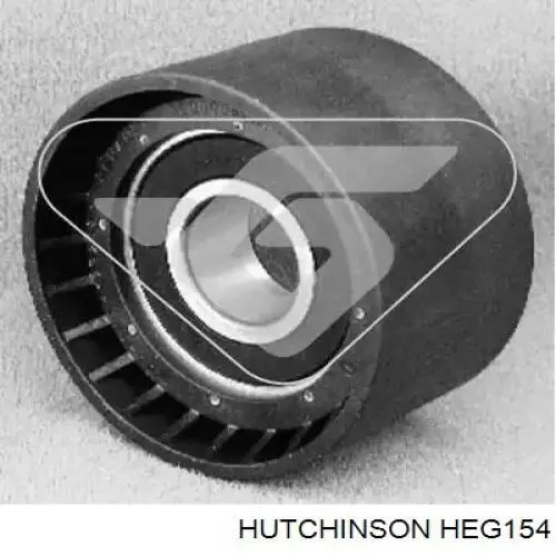 Rodillo intermedio de correa dentada Ford Fiesta JH, JD