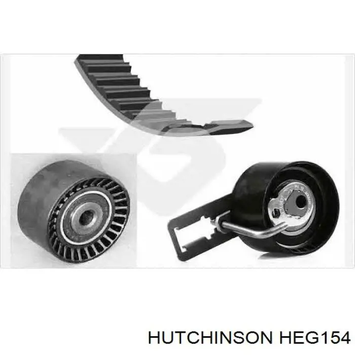 Rodillo intermedio de correa dentada Ford Fiesta JH, JD