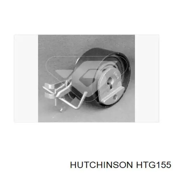 Tensor de la correa de distribución Hutchinson HTG155 precio, desde 22,52 EUR