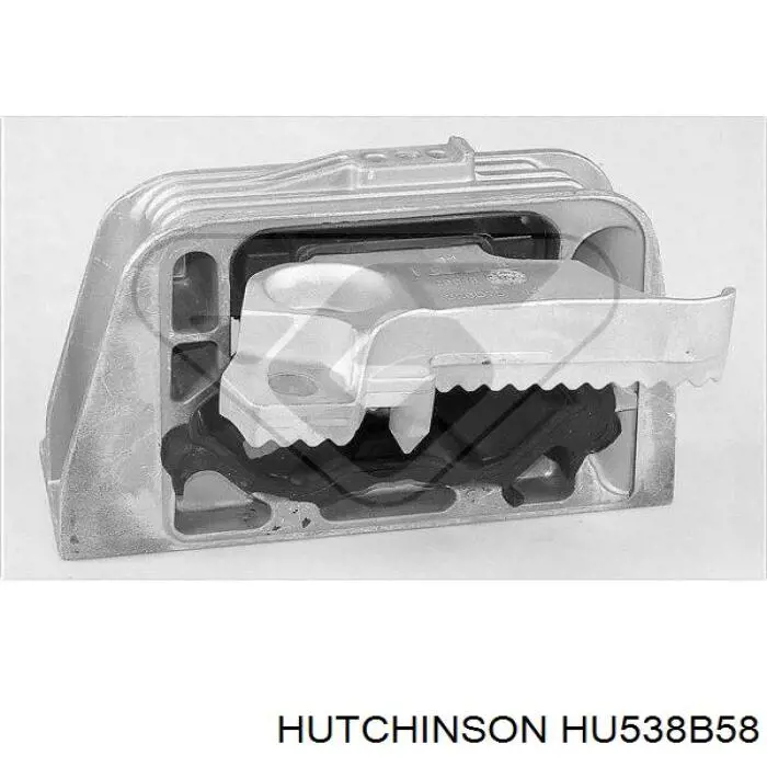 HU538B58 Hutchinson soporte de motor derecho