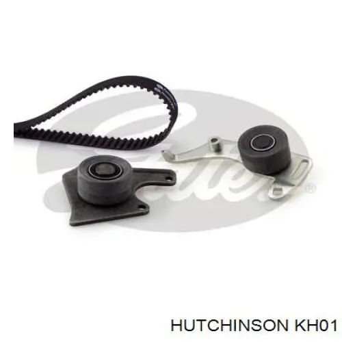 KH01 Hutchinson kit de correa de distribución