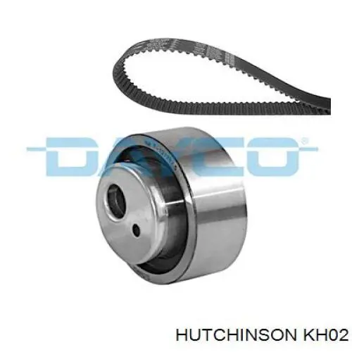 Kit correa de distribución Peugeot 205 1 741A, C