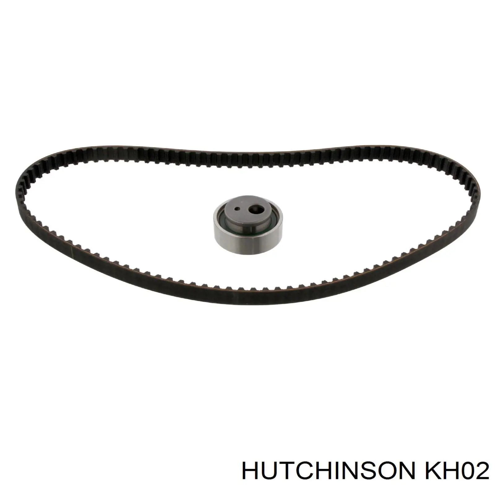 Kit correa de distribución Peugeot 205 1 741A, C