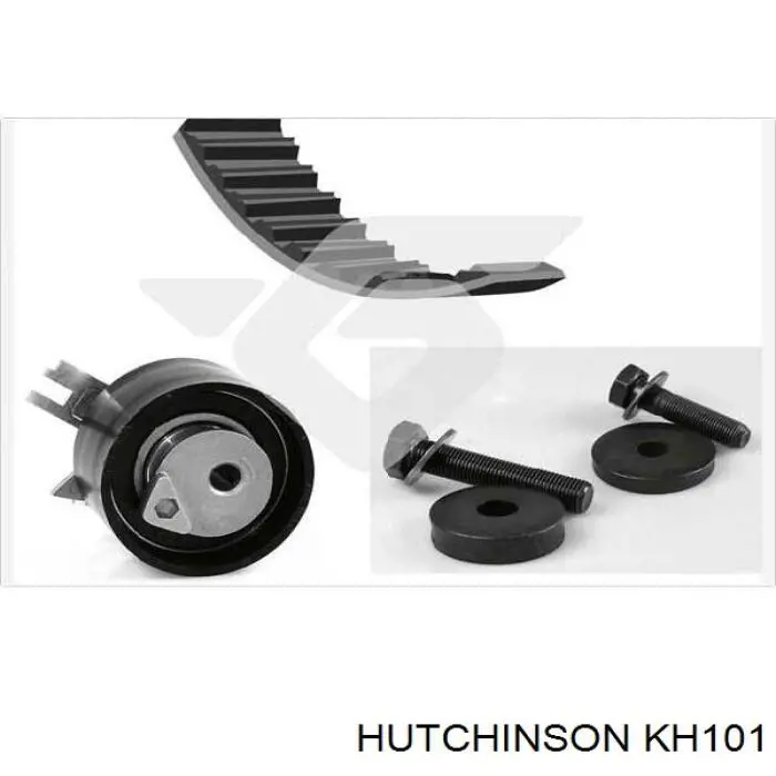 Comprar KH101 Hutchinson Kit de correa de distribución