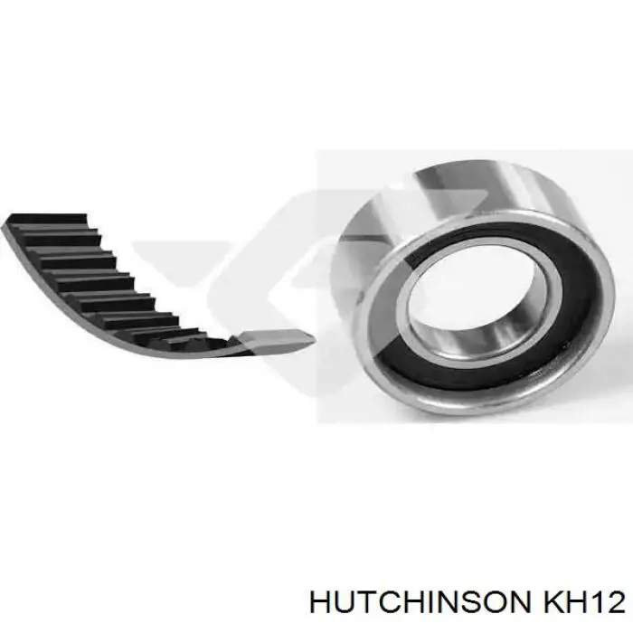 Kit de distribución KH12 Hutchinson