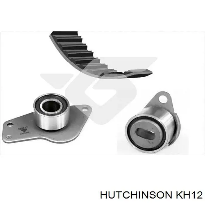 KH12 Hutchinson kit de correa de distribución