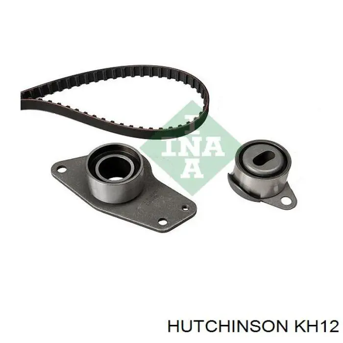 Juego de correas dentadas Hutchinson KH12 precio, desde 82,14 EUR