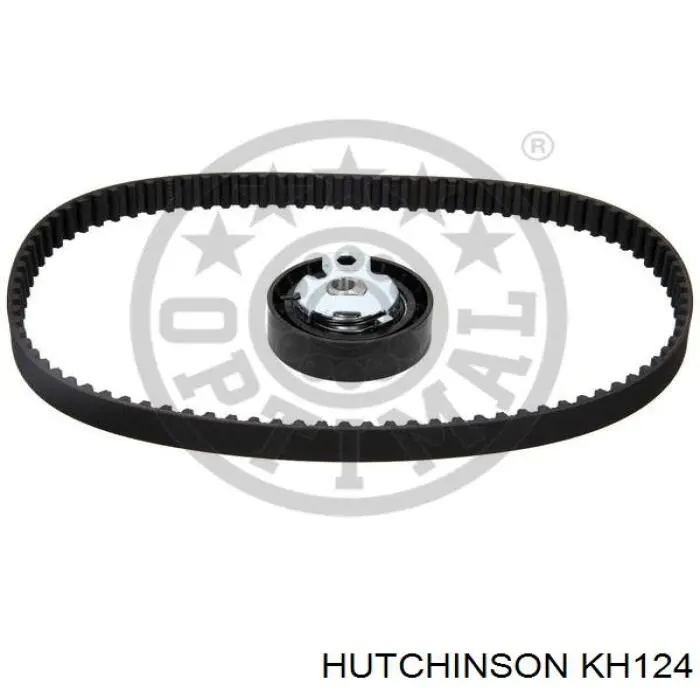 Kit de distribución 550054 Ruville