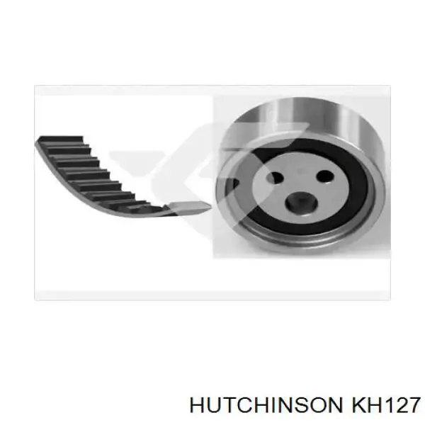 Kit de distribución KH127 Hutchinson