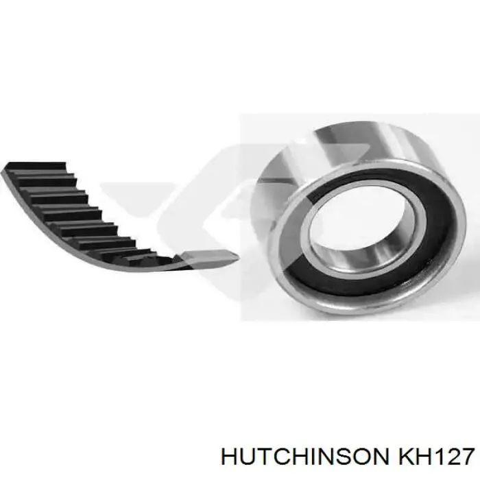 Comprar KH127 Hutchinson Kit de correa de distribución