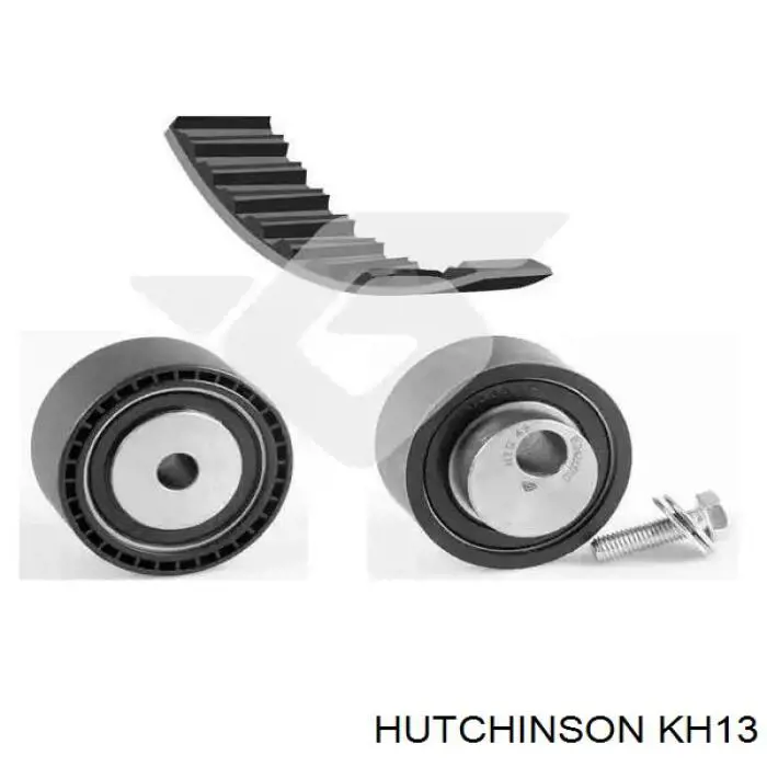 Comprar KH13 Hutchinson Kit de correa de distribución