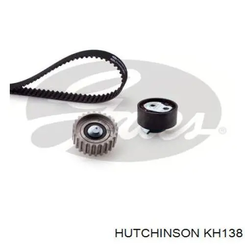 Kit de distribución 0071736716 Fiat/Alfa/Lancia