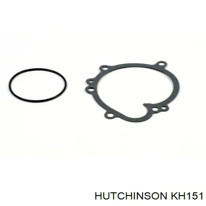 Comprar KH151 Hutchinson Kit de correa de distribución