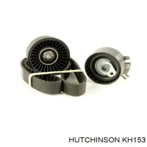 Kit correa de distribución Renault Espace 4 JK0