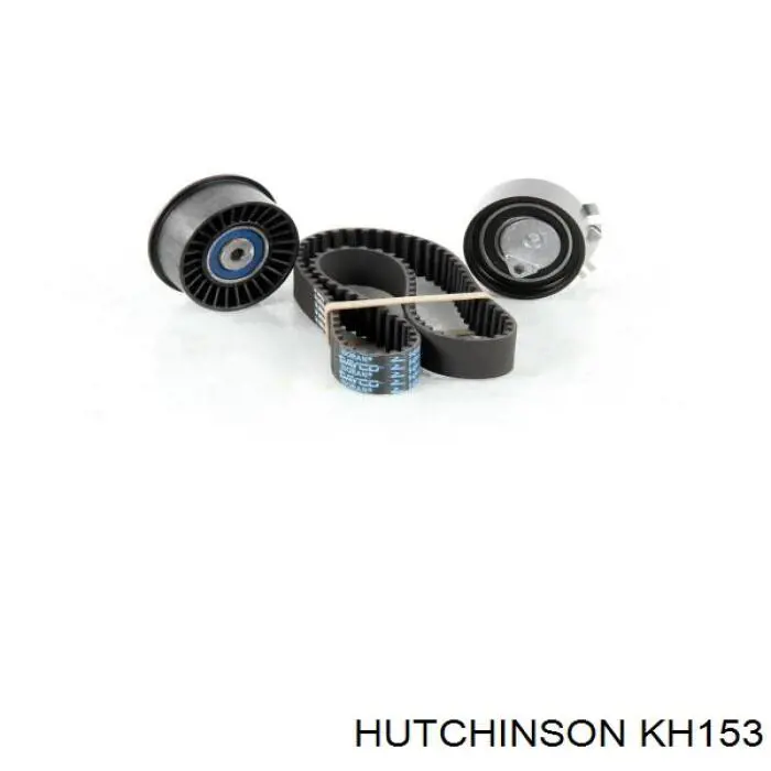 Kit correa de distribución Renault Espace 4 JK0