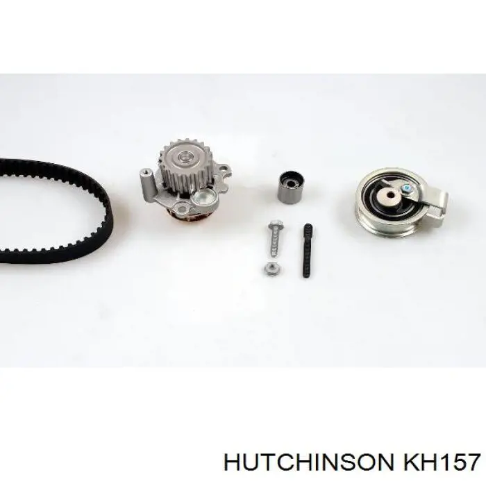 KH 157 Hutchinson kit de distribución