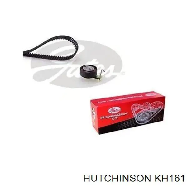 83185 Peugeot/Citroen Kit correa de distribución