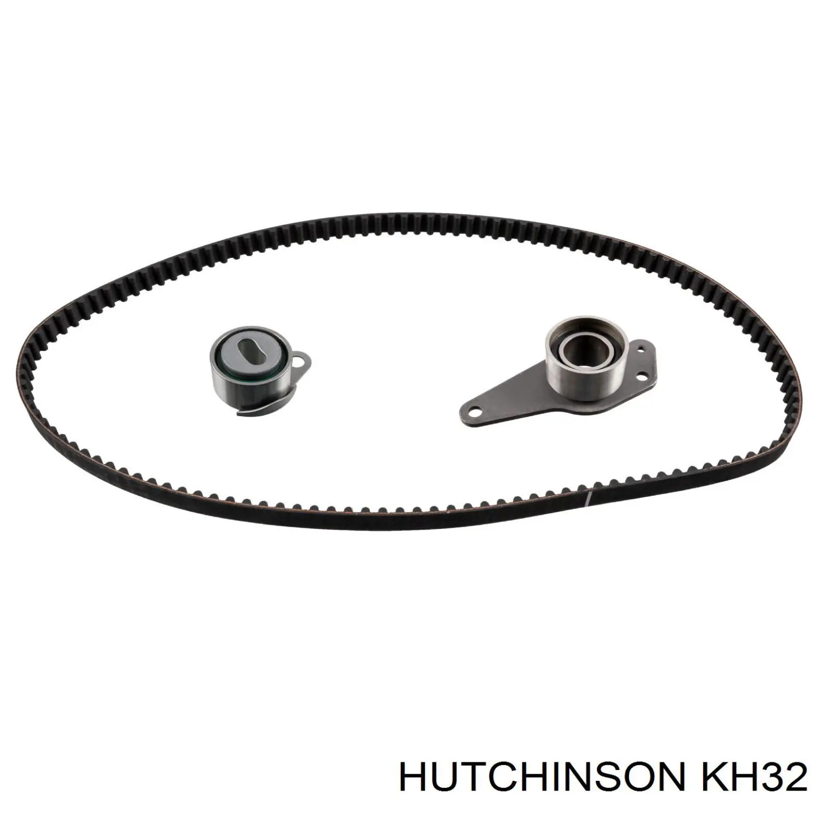 Comprar KH32 Hutchinson Kit de correa de distribución