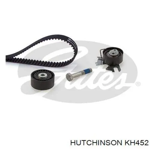 KH452 Hutchinson kit de distribución
