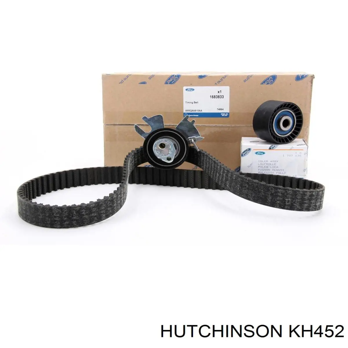 Juego de correas dentadas Peugeot/Citroen 00000831W1 precio, desde 75,55 EUR