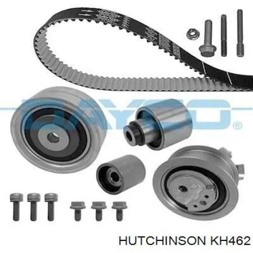 Juego de correas dentadas Hutchinson KH462 precio, desde 111,62 EUR