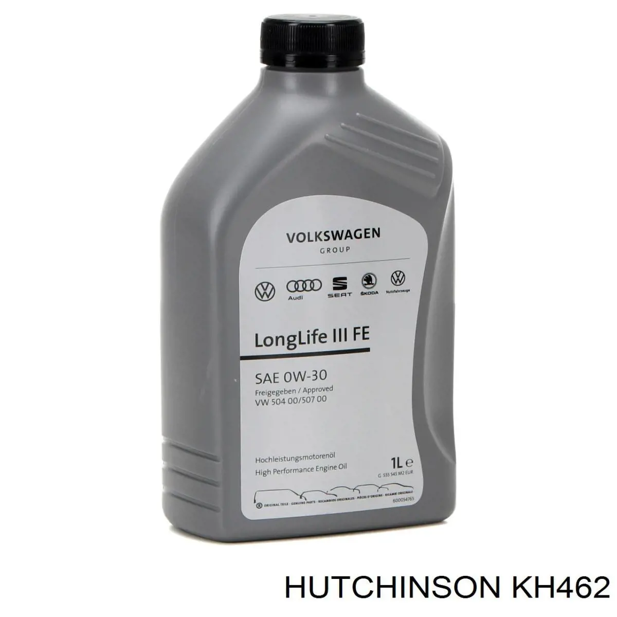 Kit de distribución KH462 Hutchinson