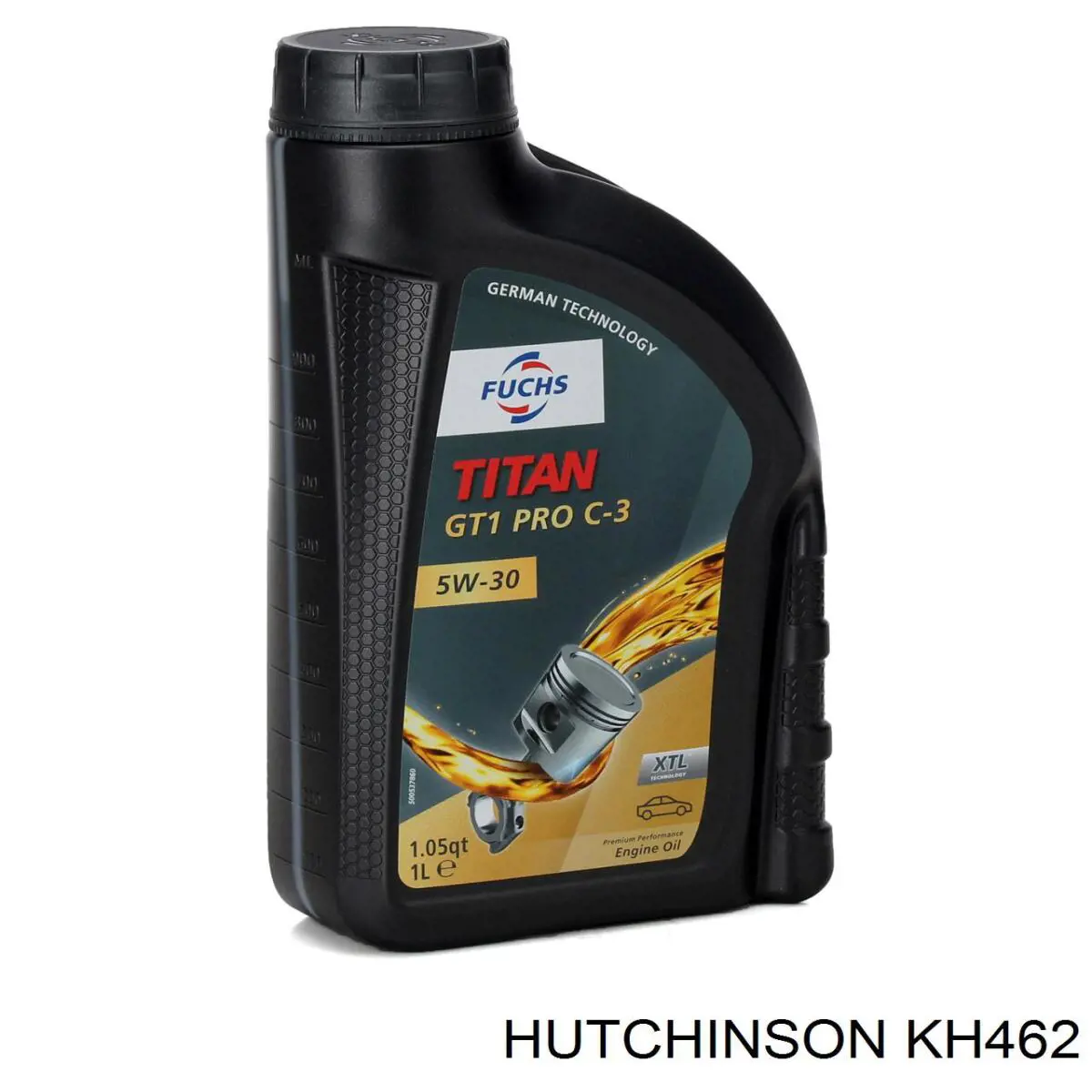 Kit distribución Hutchinson KH462