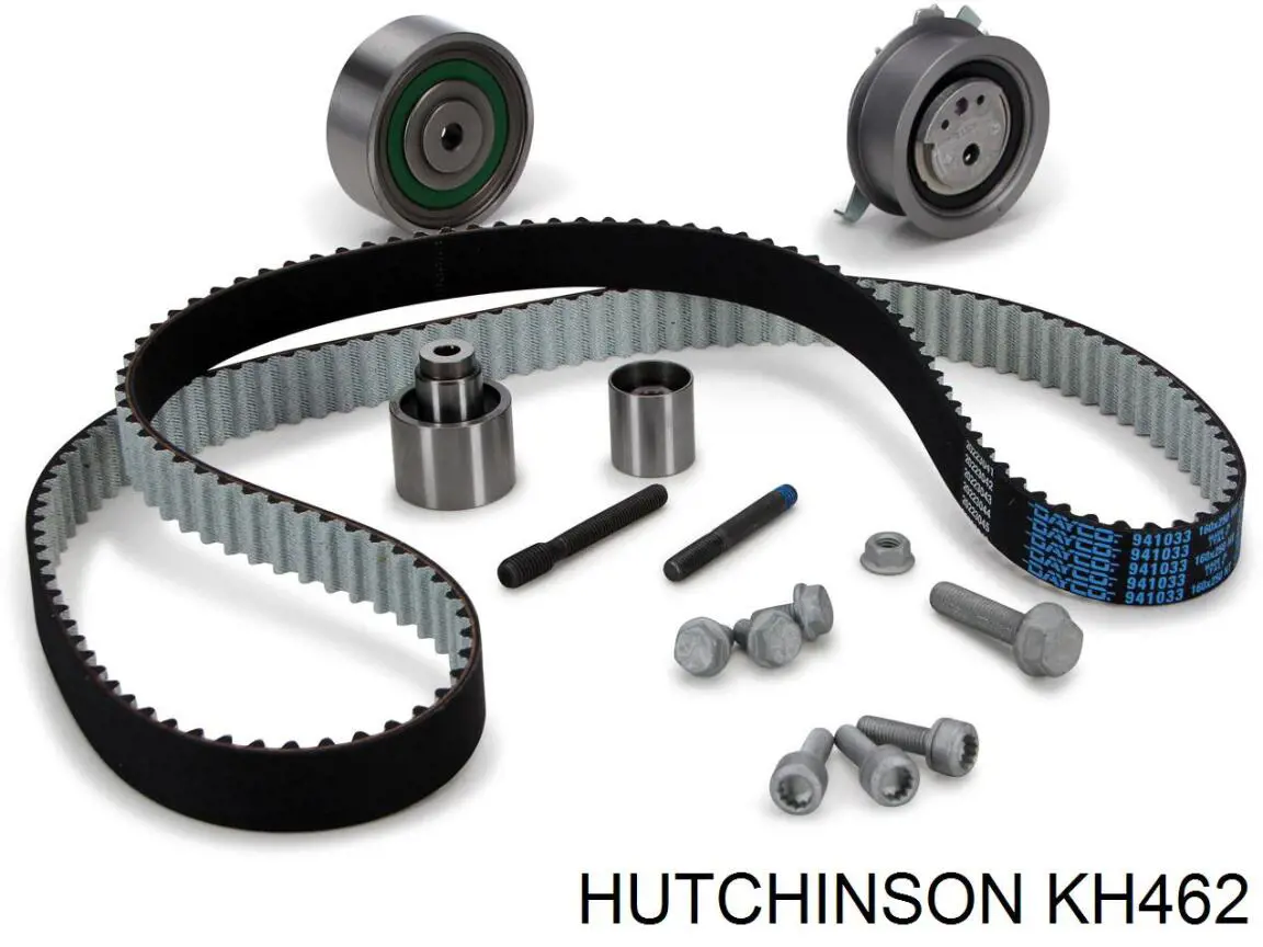 KH462 Hutchinson Kit correa de distribución