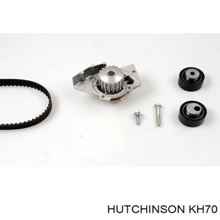 Comprar 83162 Peugeot/Citroen Kit de correa de distribución