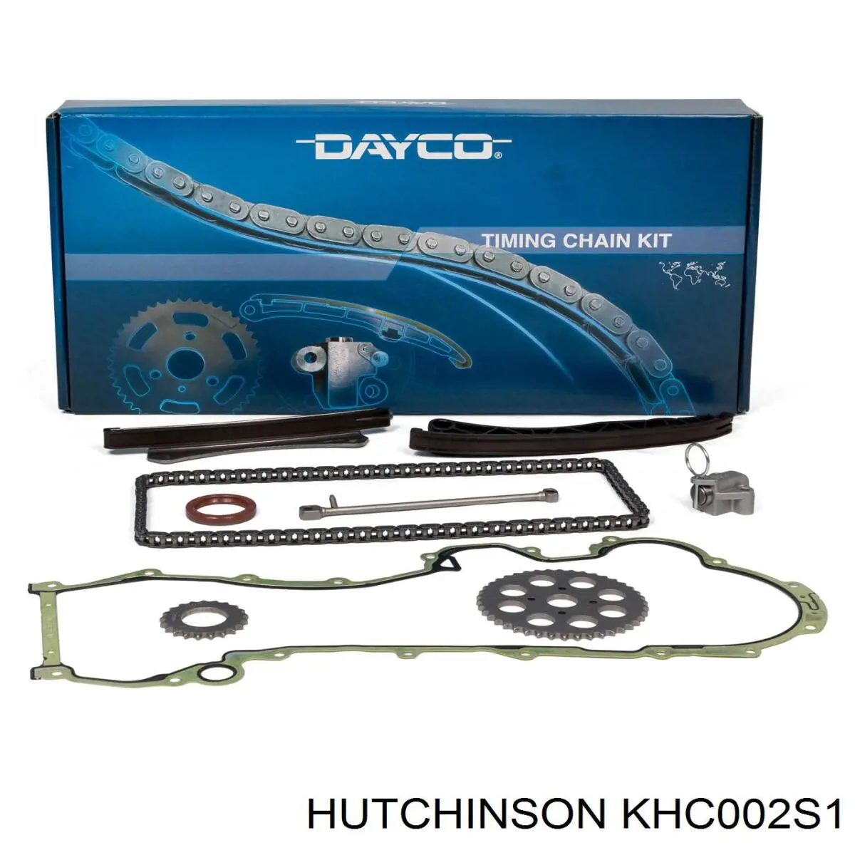 Comprar 51379 Metalcaucho Kit de cadena de distribución
