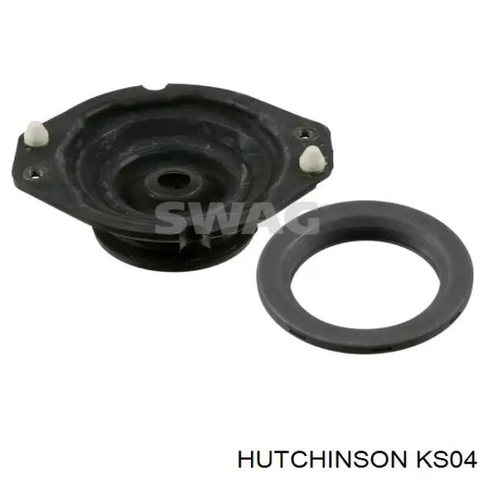 KS04 Hutchinson soporte amortiguador delantero