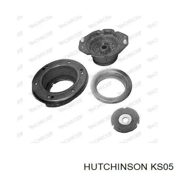 Amortiguador delantero Renault Espace 4 JK0