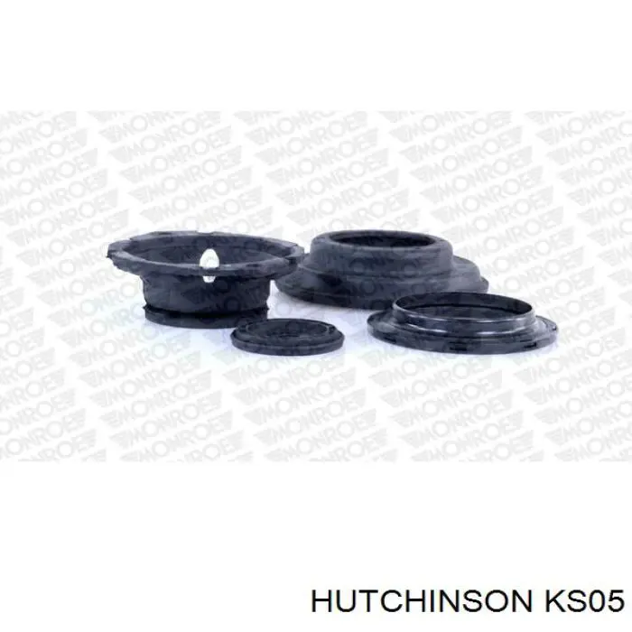 Amortiguador delantero Renault Espace 4 JK0