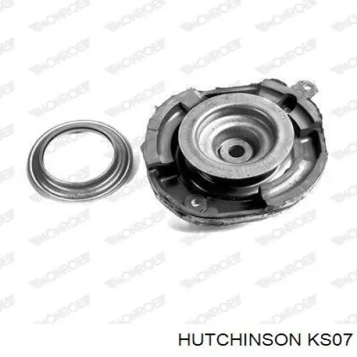 KS07 Hutchinson soporte amortiguador delantero