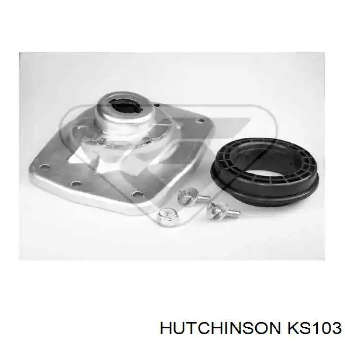 Soporte del amortiguador delantero derecho Hutchinson KS103 precio, desde 61,50 EUR