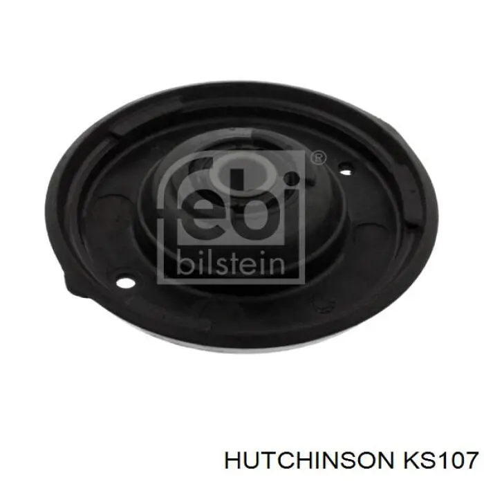 KS107 Hutchinson soporte amortiguador delantero