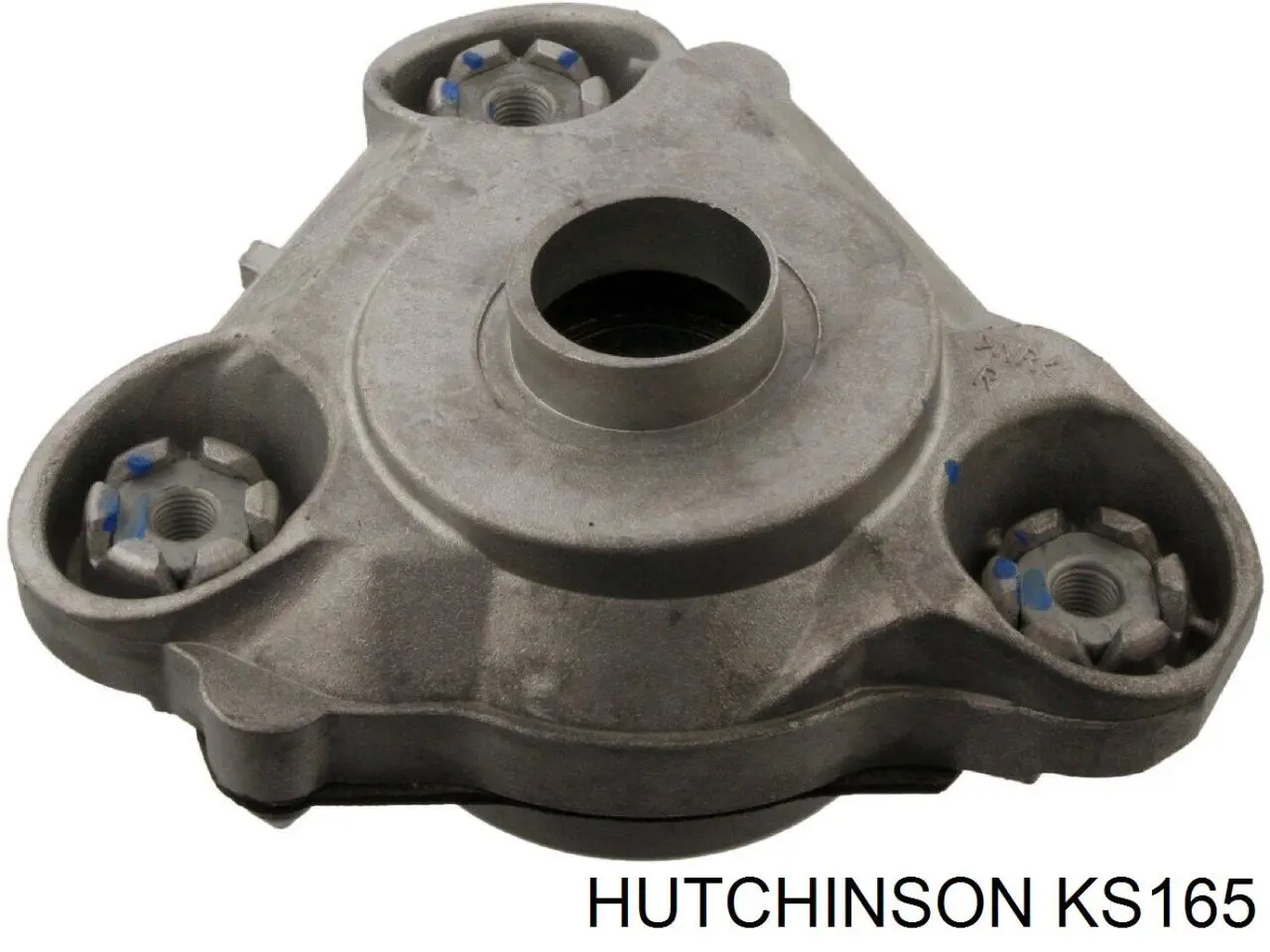 KS165 Hutchinson soporte amortiguador delantero derecho