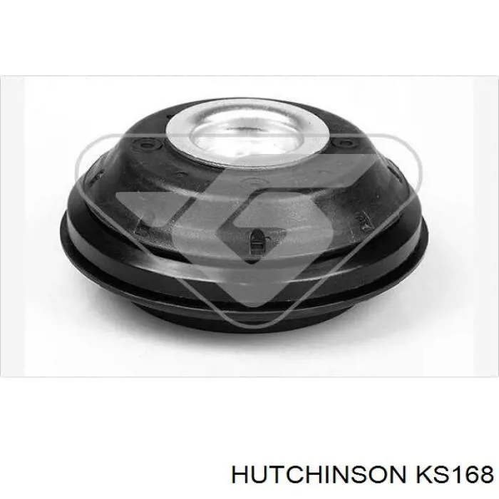 KS168 Hutchinson soporte amortiguador delantero