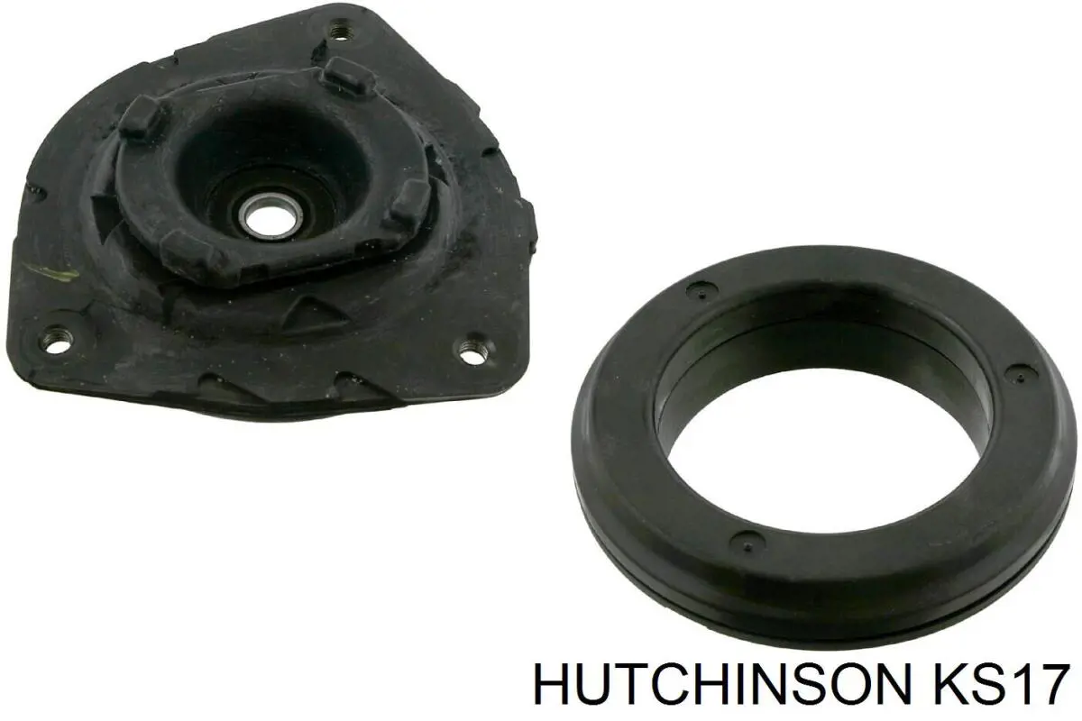 KS 17 Hutchinson soporte amortiguador delantero izquierdo