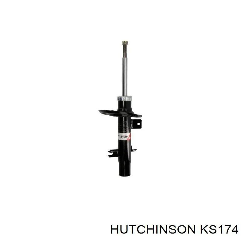KS174 Hutchinson soporte amortiguador delantero