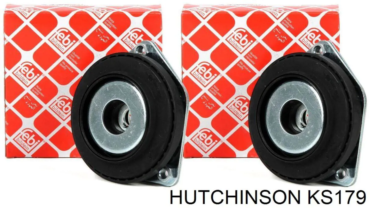 Comprar KS179 Hutchinson Soporte del amortiguador delantero