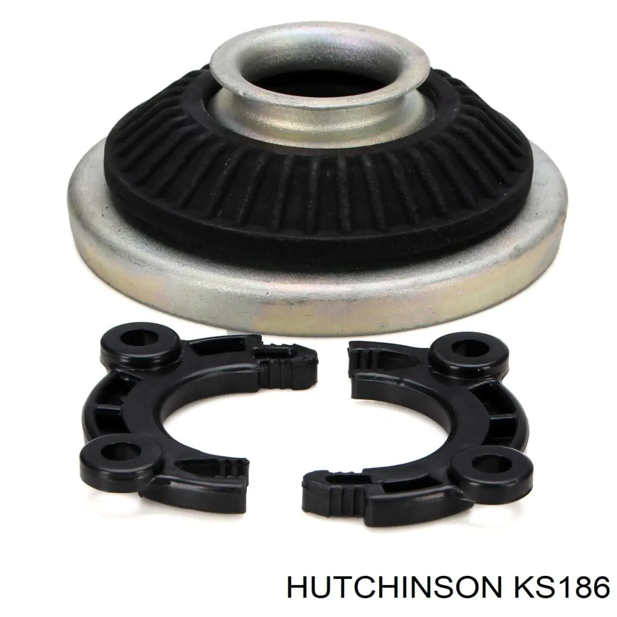 24403154 Opel Soporte del amortiguador delantero