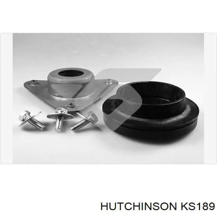 KS189 Hutchinson soporte amortiguador delantero