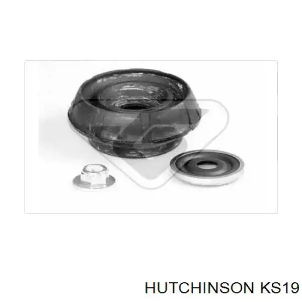 Soporte del amortiguador delantero Hutchinson KS19 precio, desde 26,00 EUR
