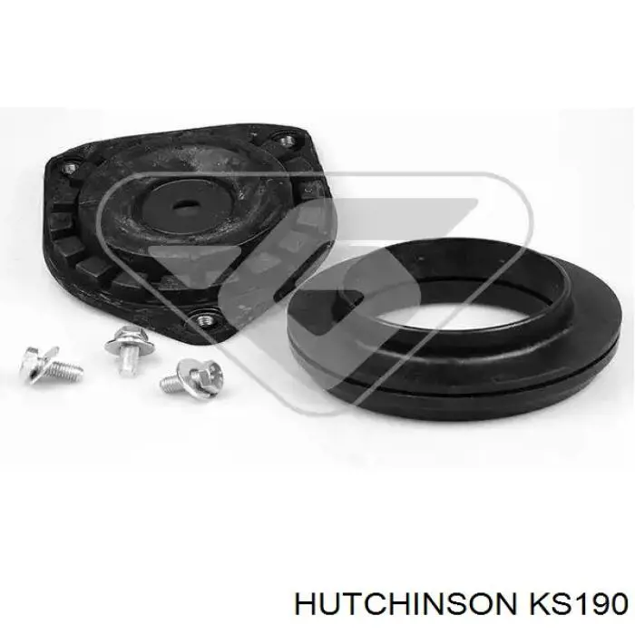 Soporte del amortiguador delantero Hutchinson KS190 precio, desde 51,64 EUR