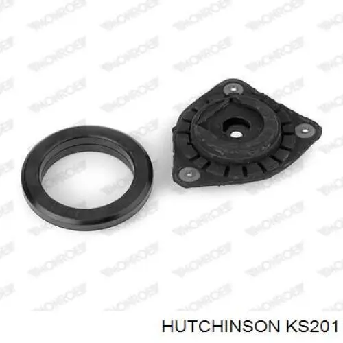 KS201 Hutchinson soporte amortiguador delantero