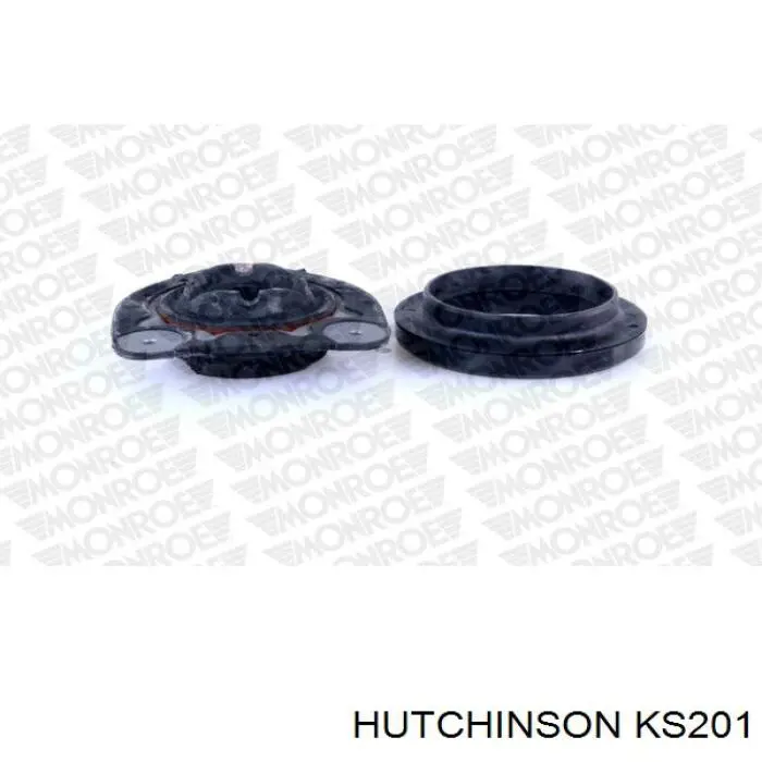 Comprar 8660001451 Renault (RVI) Soporte del amortiguador delantero