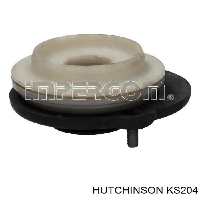 KS204 Hutchinson soporte amortiguador delantero derecho